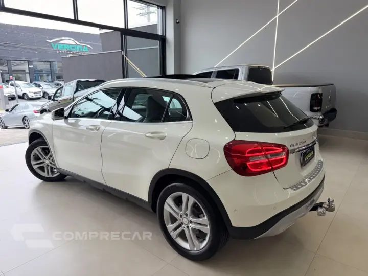 GLA 250 2.0