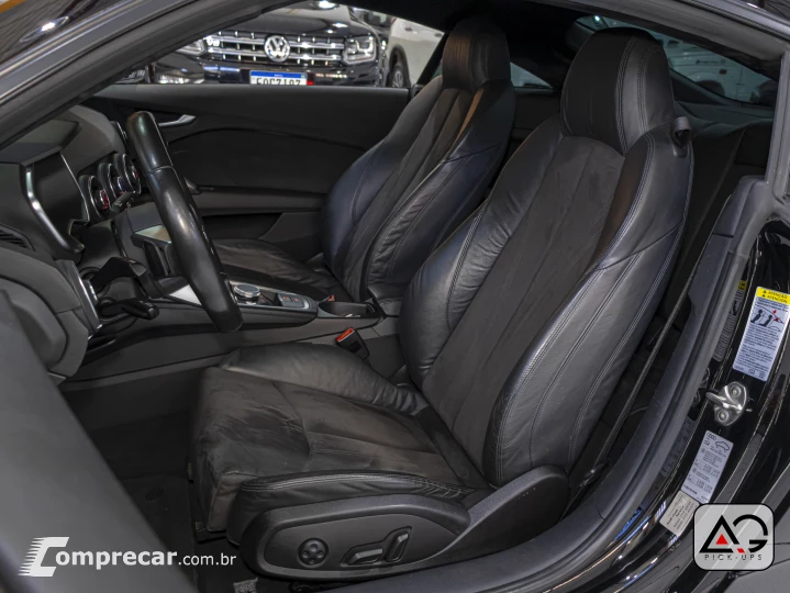 TT 2.0 TFSI Coupé Attraction