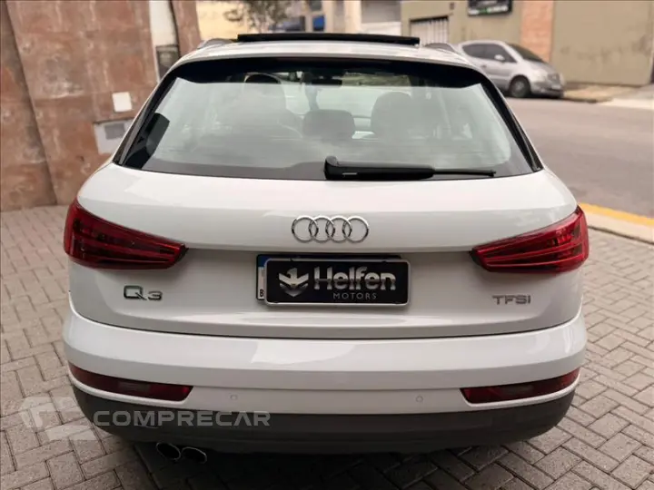 Q3 1.4 TFSI Ambiente