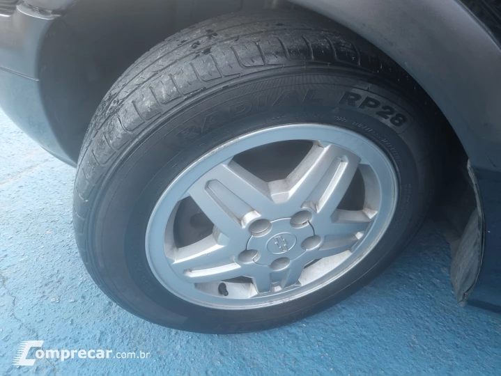 ZAFIRA 2.0 MPFI 8V