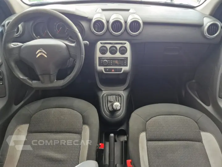 C3 1.5 ORIGINE 8V FLEX 4P MANUAL