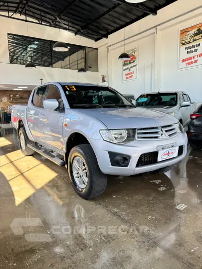 L200 Triton GLS 3.2 CD TB Int.Diesel Mec