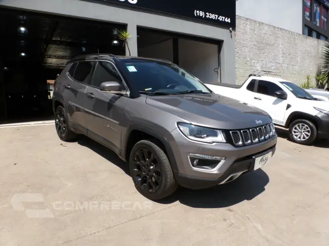 COMPASS 2.0 16V Limited 4X4