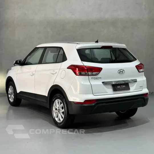 Creta Action 1.6 16V Flex Aut.