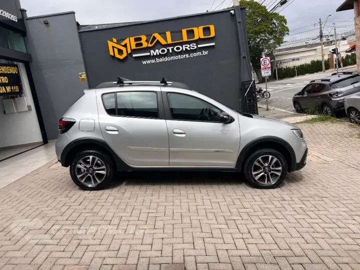 STEPWAY Iconic Flex 1.6 16V Aut.