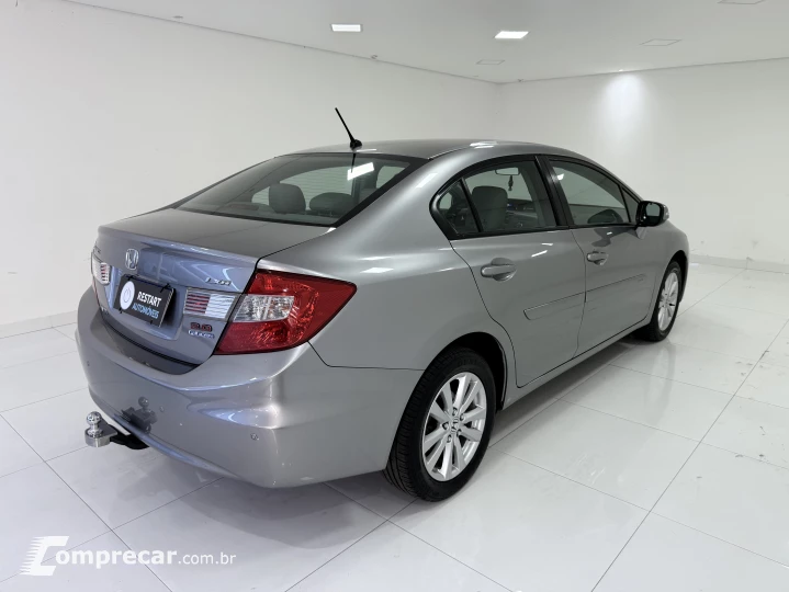 CIVIC 2.0 LXR 16V