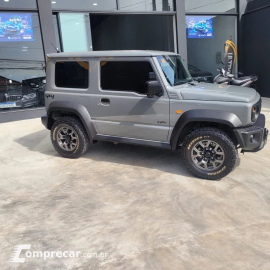 Jimny Sierra 4YOU ALLGRIP 1.5 16V Mec.