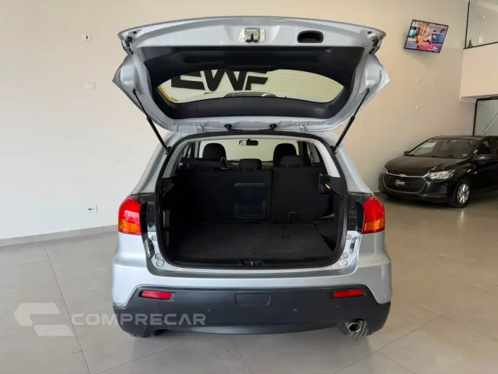 MITSUBISHI ASX 2.0 16V 160cv Aut.