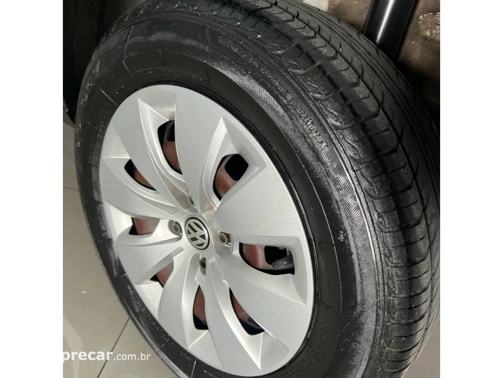 SAVEIRO 1.6 MSI TRENDLINE CS 8V FLEX 2P MANUAL