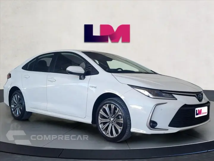 COROLLA 1.8 VVT-I HYBRID FLEX ALTIS CVT