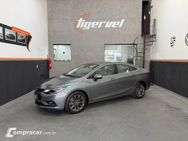 CRUZE 1.4 Turbo LTZ 16V