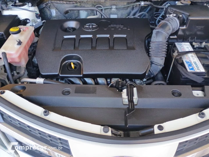 RAV4 2.0 TOP 4X2 16V