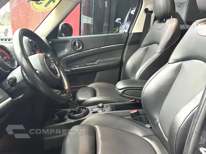 COUNTRYMAN 2.0 16V TWINPOWER TURBO GASOLINA COOPER S ALL4 ST