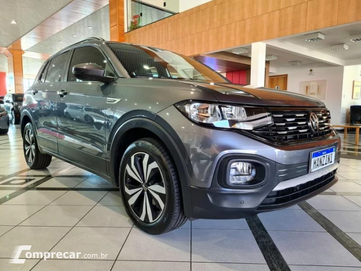 T-CROSS COMFORTLINE 1.0 TSI FLEX 5P AUT.