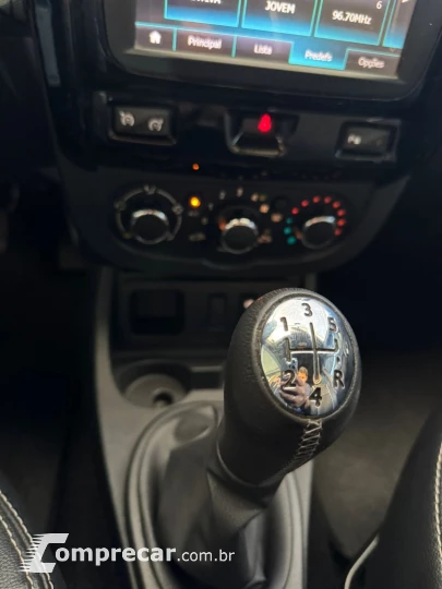 DUSTER OROCH 1.6 16V Dynamique