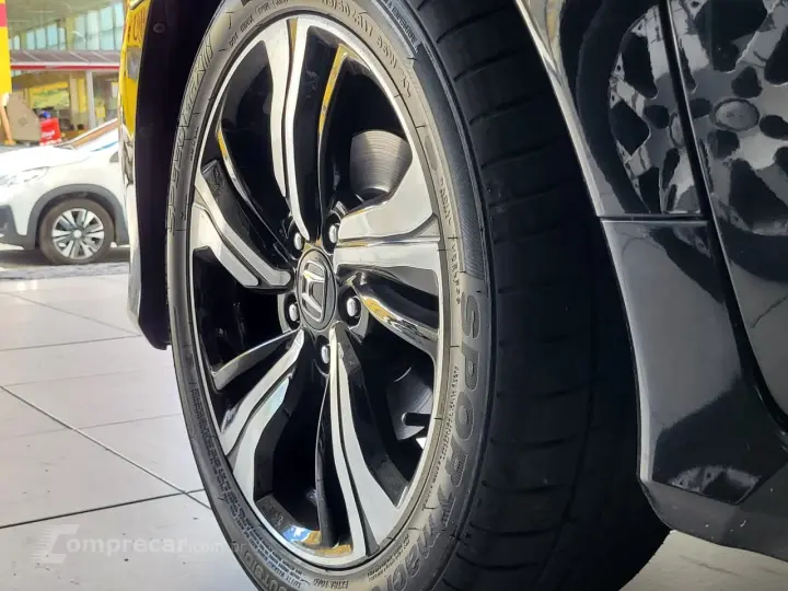 Civic Sedan TOURING 1.5 Turbo 16V Aut.4p