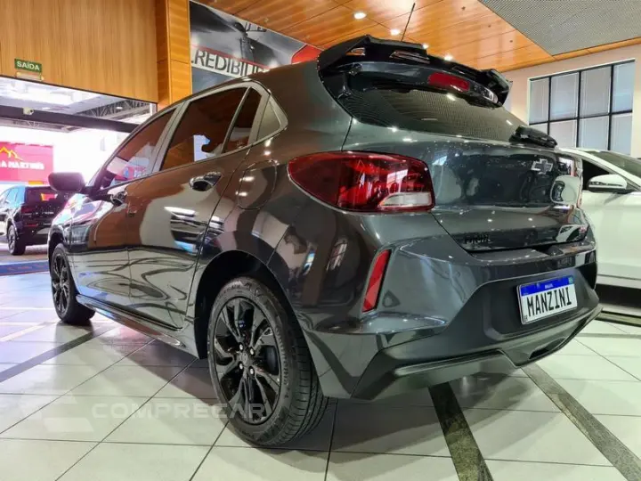 ONIX HATCH RS 1.0 TB 12V FLEX 5P AUT.