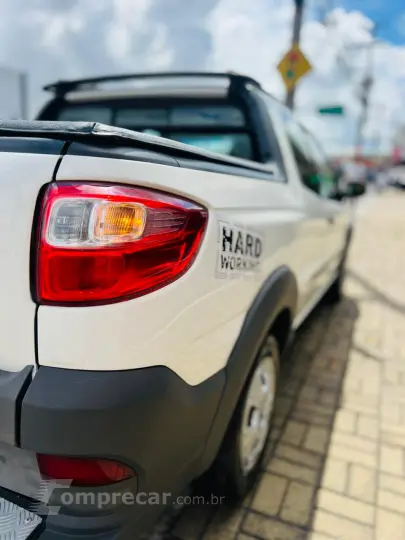 STRADA 1.4 MPI Hard Working CD 8V