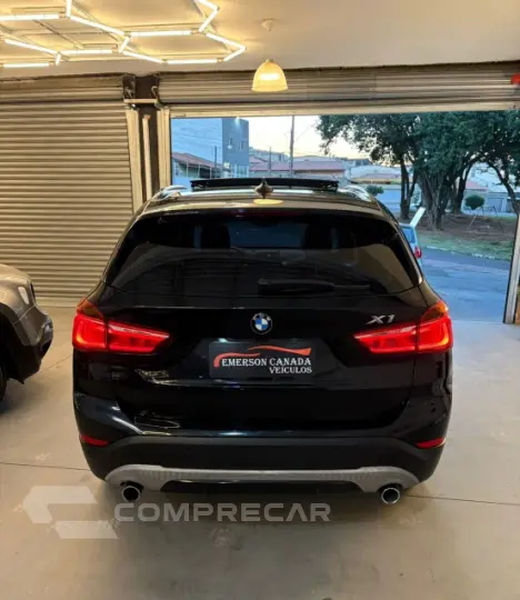 X1 2.0 16V Turbo Activeflex Xdrive25i Sport