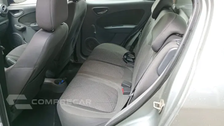 PALIO 1.0 MPI Attractive 8V