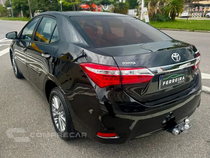 Corolla 2.0 Xei 16V Flex 4P Automático