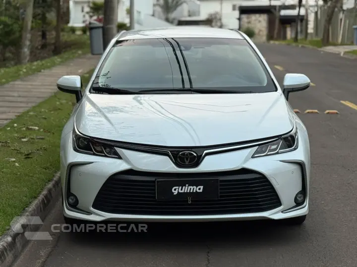 COROLLA 2.0 Vvt-ie XEI