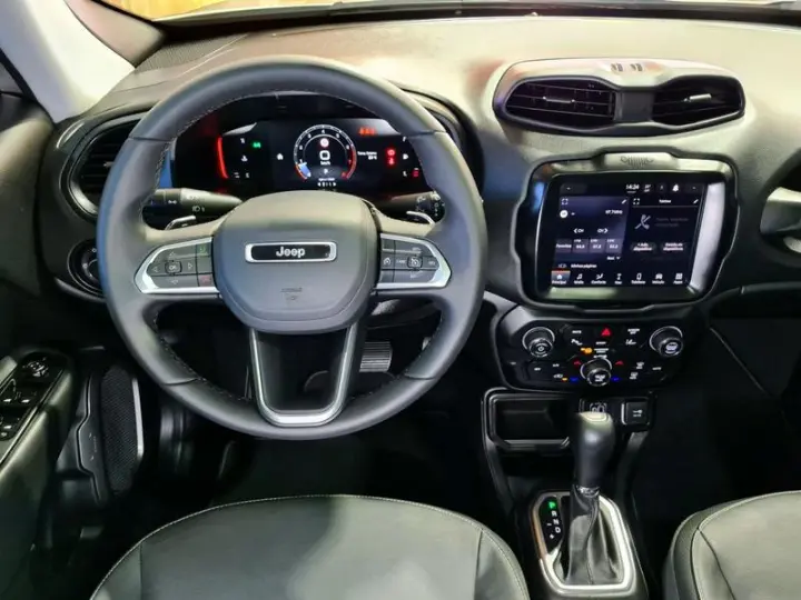 RENEGADE SAHARA T270