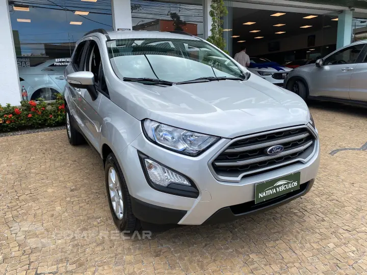 Ecosport 1.5 Ti-Vct Flex Se Automático