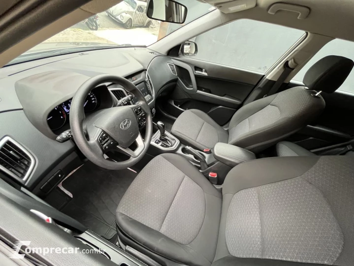 Creta Pulse 1.6 16V Flex Aut.