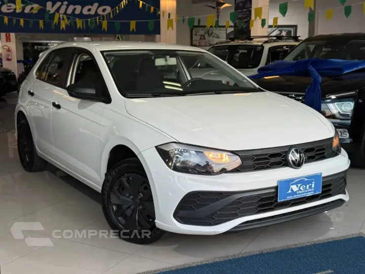 Polo Track 1.0 Flex 12V 5p