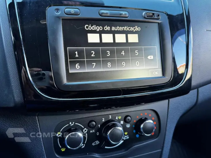 SANDERO 1.6 16V SCE ZEN