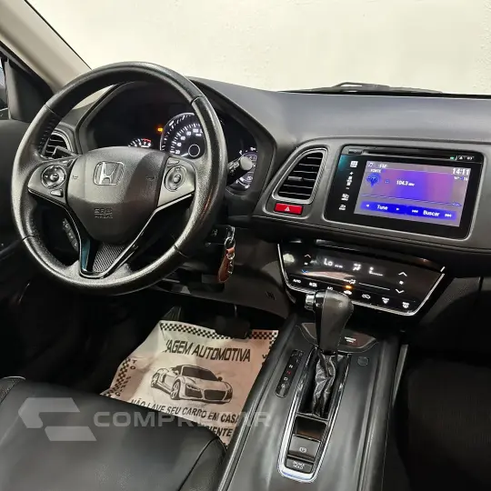 HR-V EXL 1.8 Flexone 16V 5p Aut.