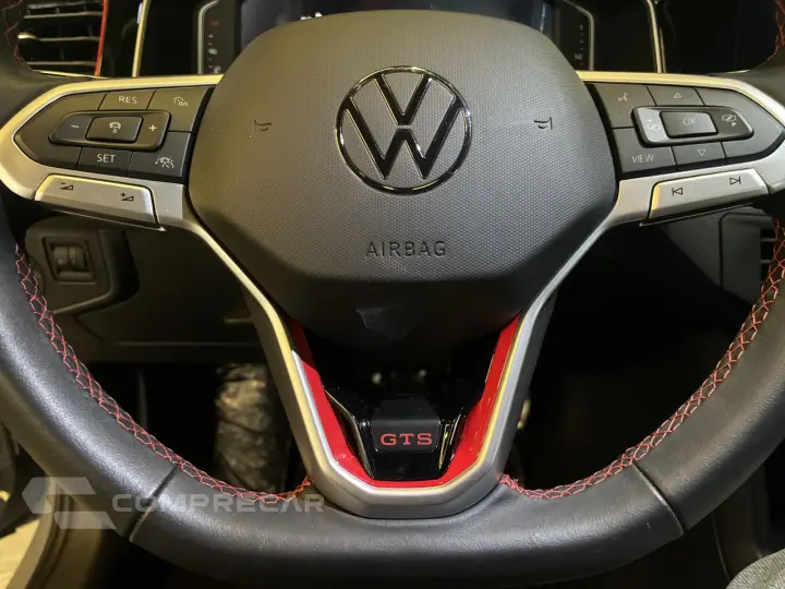 Nivus 1.4 250 TSI TOTAL FLEX GTS AUTOMÁTICO