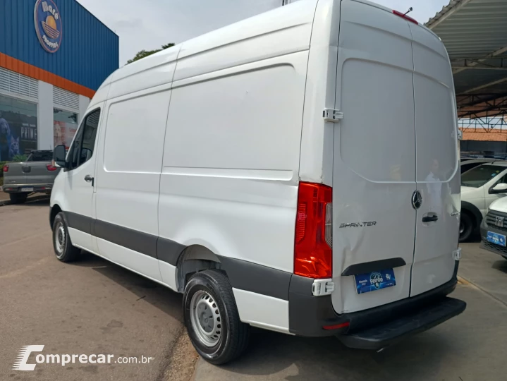 SPRINTER 2.2 CDI Furgão 416 TA Longo