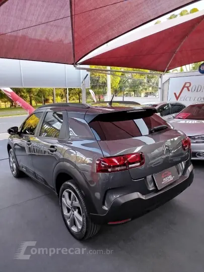 C4 CACTUS FEEL 1.6 16V Flex Aut.