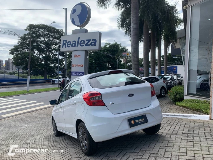 Ka 1.0 SE TiVCT Flex 5p