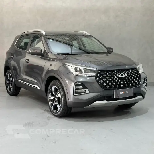 Tiggo 5X SPORT 1.5 Turbo Flex Aut.