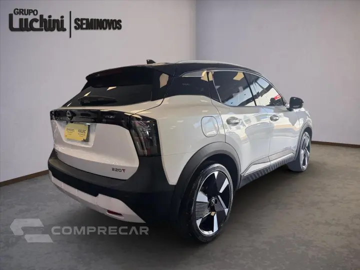 KICKS 1.0  TURBO FLEX PLATINUM DCT