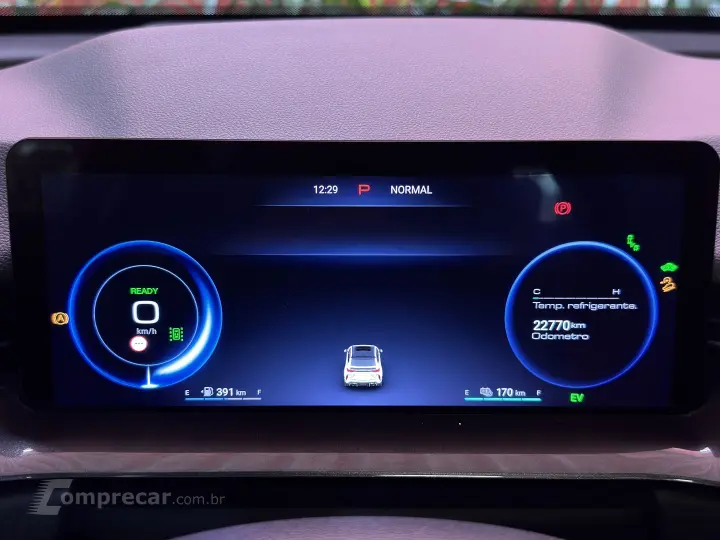 HAVAL H6 GT 1.5 PHEV AWD E-TRACTION