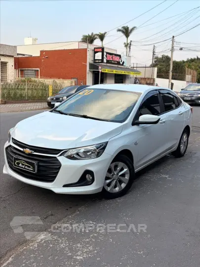 ONIX 1.0 Turbo Plus LTZ