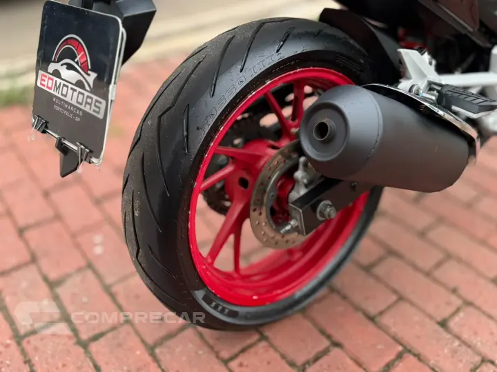cb 250 twister