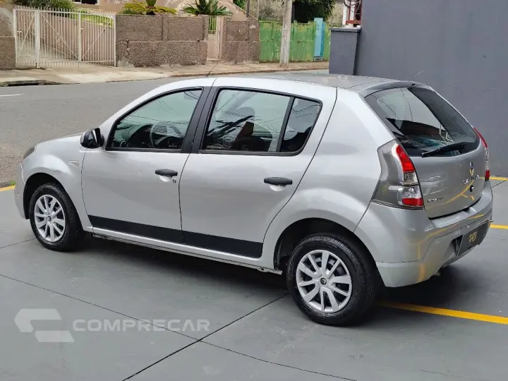 SANDERO Expression Hi-Flex 1.0 16V 5p