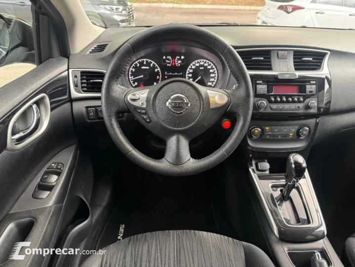 Sentra S 2.0 FlexStart 16V Aut.