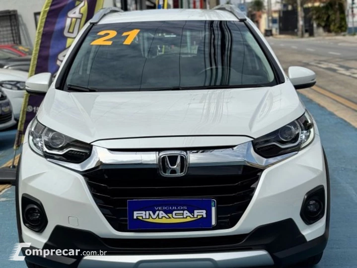 WR-V 1.5 16V FLEXONE EX CVT