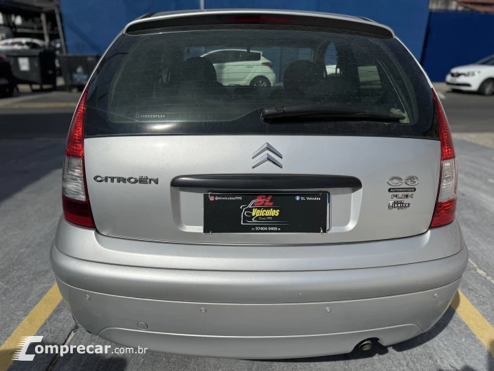 C3 1.6 I GLX 16V