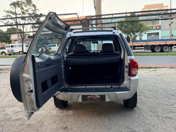 ECOSPORT 2.0 XLT 16V GASOLINA 4P AUTOMÁTICO
