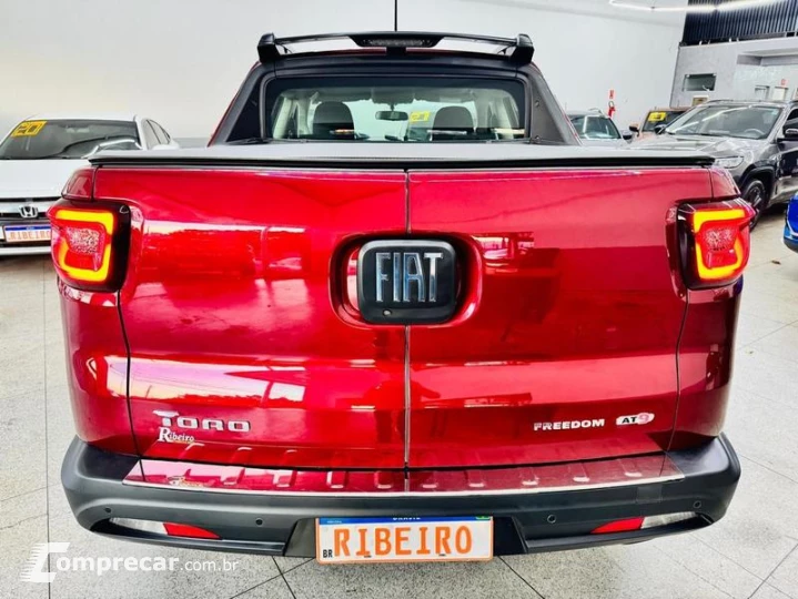 TORO FREEDOM 2.0 16V 4X4 TB DIESEL AUT.