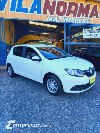 SANDERO 1.6 Expression 8V