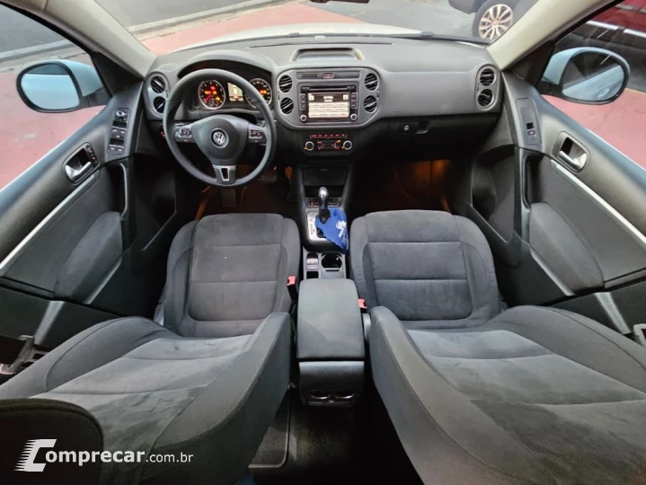 TIGUAN 2.0 TSI 16V 200cv Tiptronic 5p