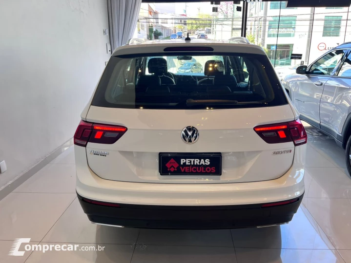 TIGUAN 1.4 250 TSI Allspace Comfortline